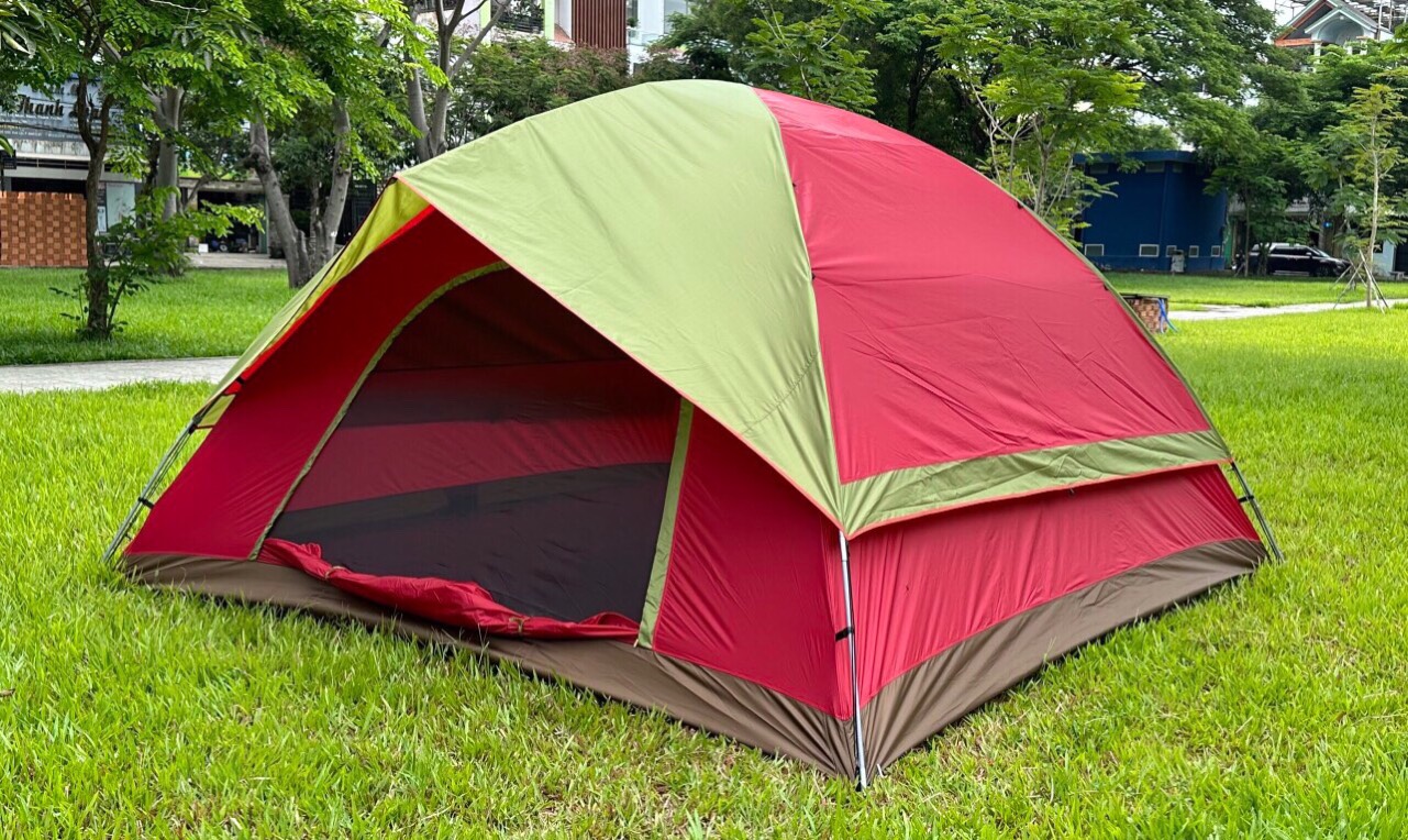 lều cắm trại 10 người tphcm