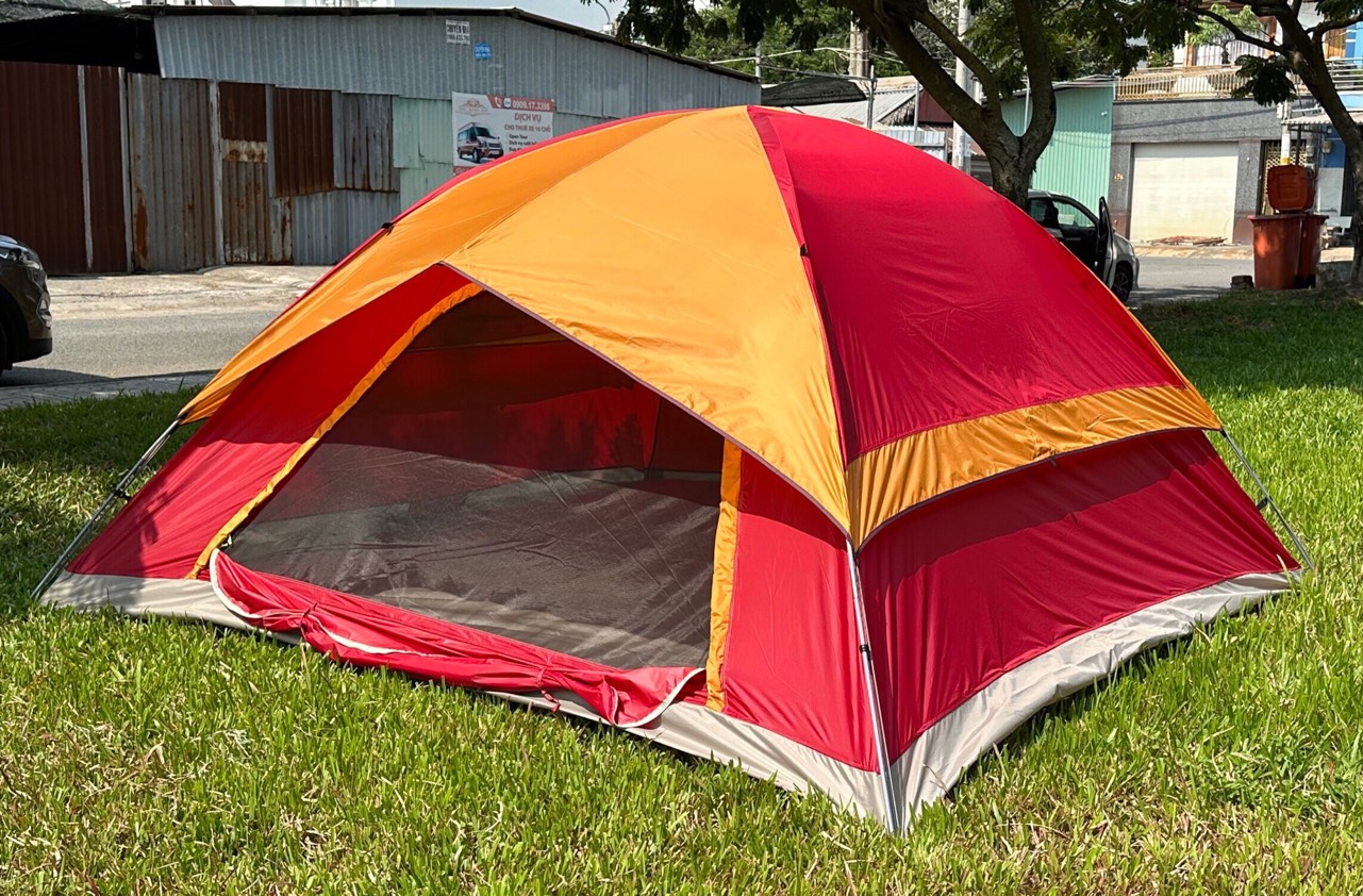 lều cắm trại tphcm