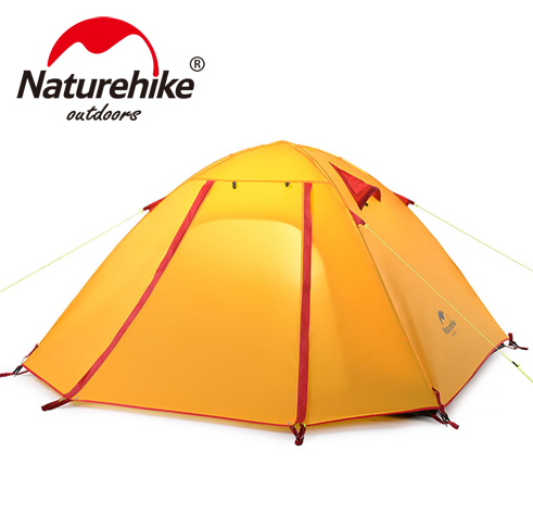 thuê lều cắm trại naturehike 4 người