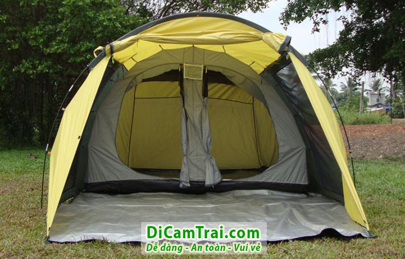 thuê lều cắm trại 16 người