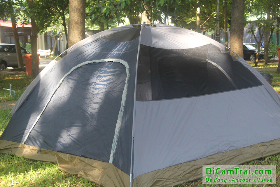 thuê lều cắm trại 8 người