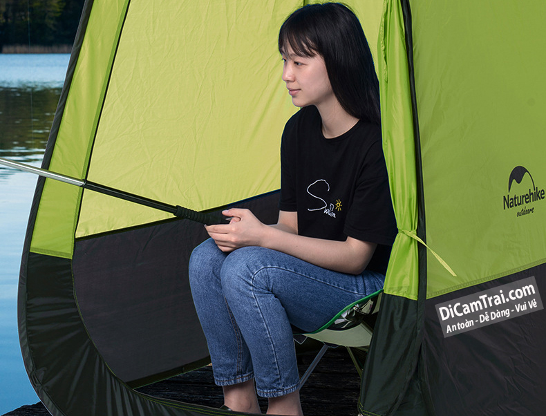 bán lều vệ sinh, lều thay đồ ngoài trời, lều tắm ngoài trời