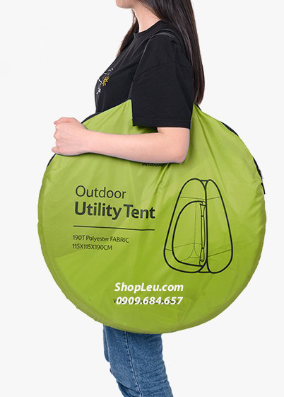 bán lều vệ sinh, lều thay đồ ngoài trời, lều tắm ngoài trời