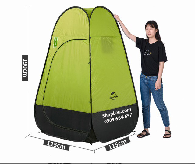 bán lều vệ sinh, lều thay đồ ngoài trời, lều tắm ngoài trời