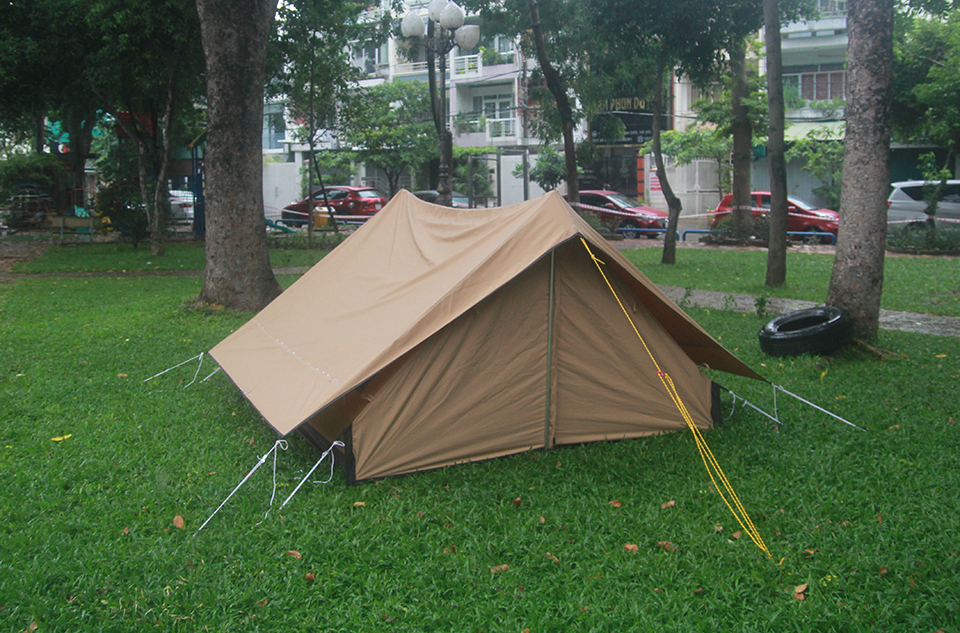 thuê lều glamping