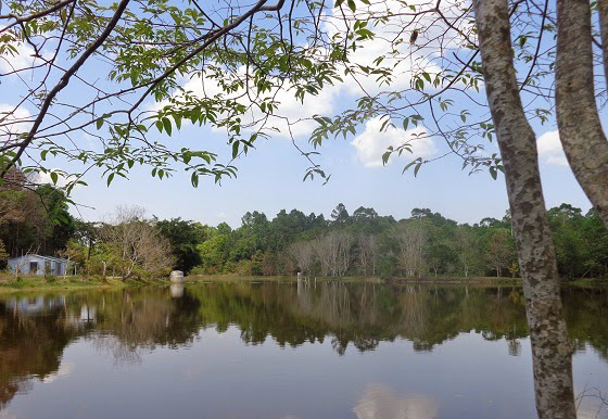 đi cắm trại thác mai - camping thác mai