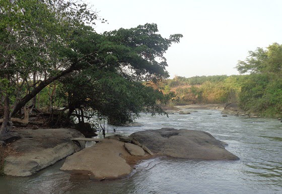 đi cắm trại thác mai - camping thác mai