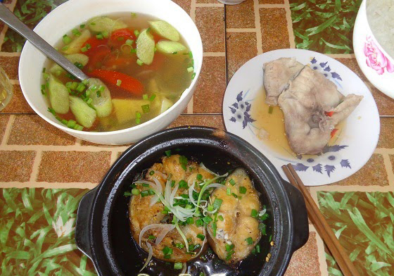 đi cắm trại thác mai - camping thác mai