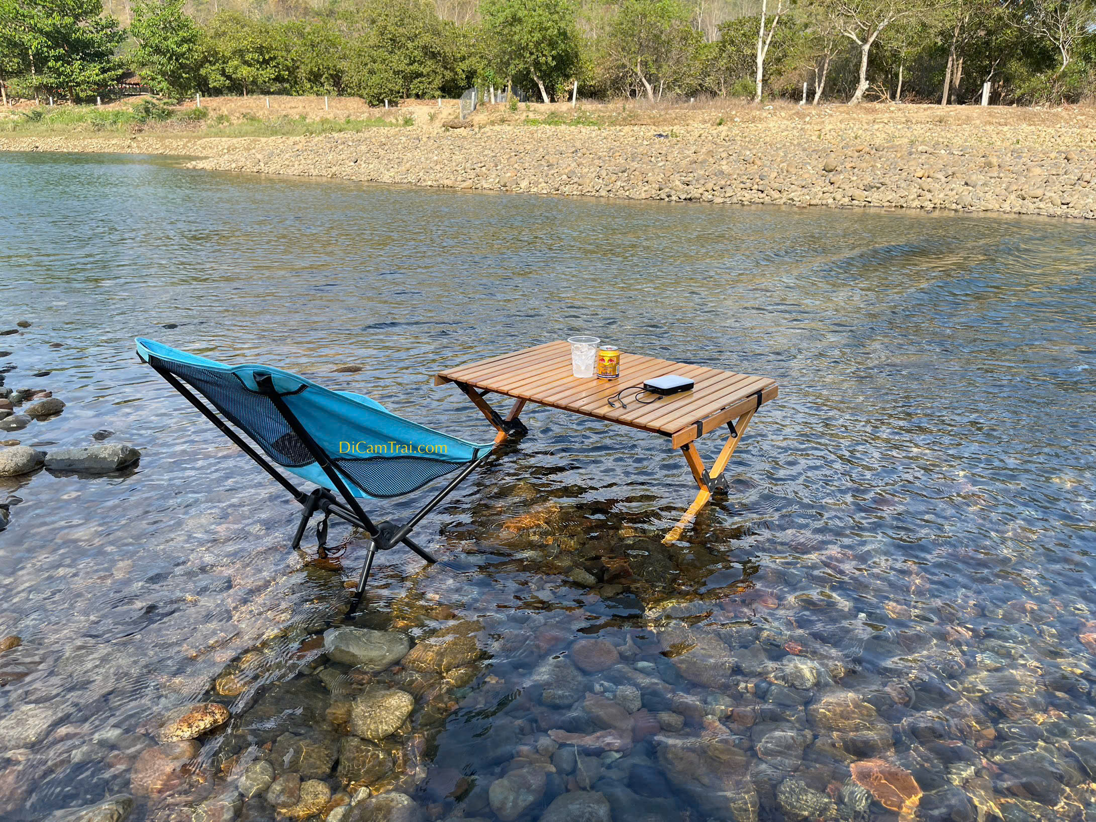 cắm trại la ngâu bình thuận