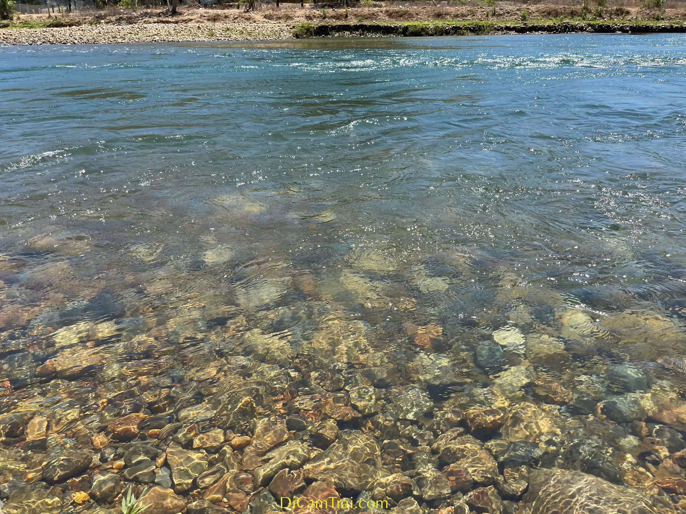 cắm trại la ngâu bình thuận