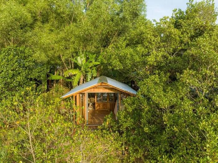 Cắm trại qua đêm ở Nha Trang - Làng Nhỏ Hồ Láng Nhớt