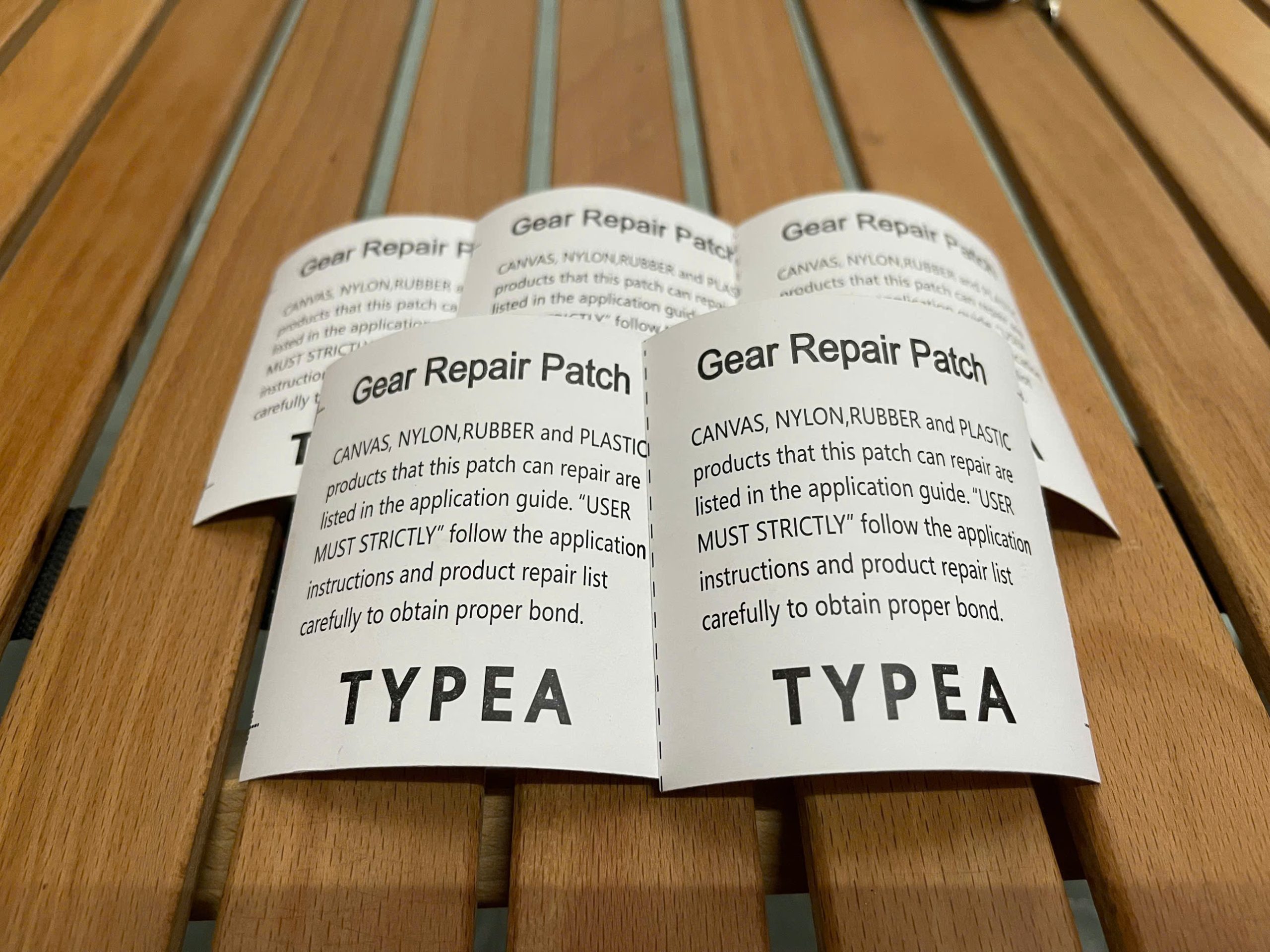 hướng dẫn vá lỗ lủng rách lều cắm trại 