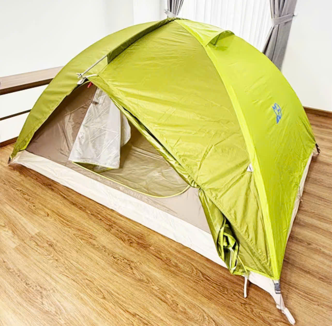 lều cắm trại 2 người nha trang