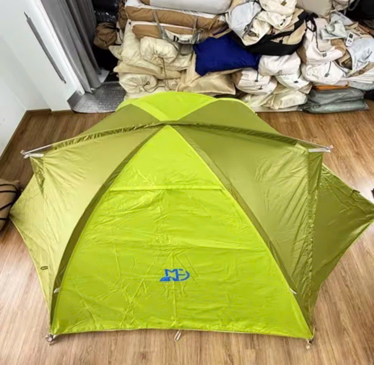 lều cắm trại 2 người nha trang